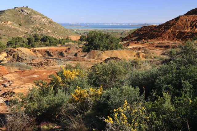 Culmina la tramitación ambiental de la restauración de la Sierra Minera - 1, Foto 1