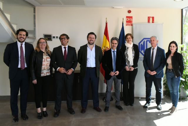 El Comité Ejecutivo de la MCT aprueba una inversión de más de dos millones y medio de euros para la mejora del abastecimiento en Fuente Librilla - 3, Foto 3