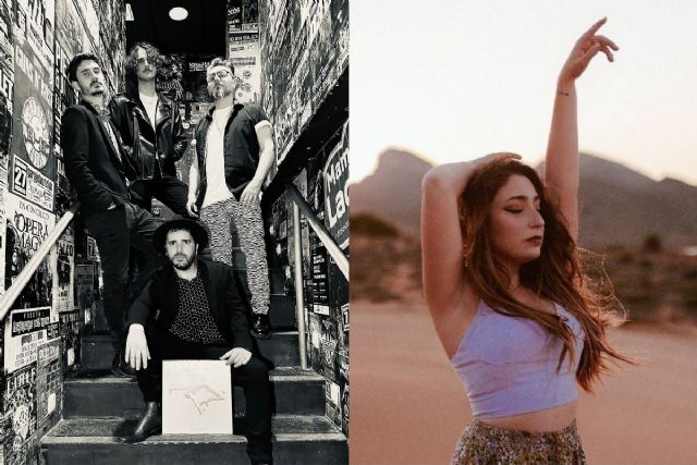 El Luzzy acoge este jueves un concierto gratuito de Adiós Noviembre y Noa Caleo - 1, Foto 1