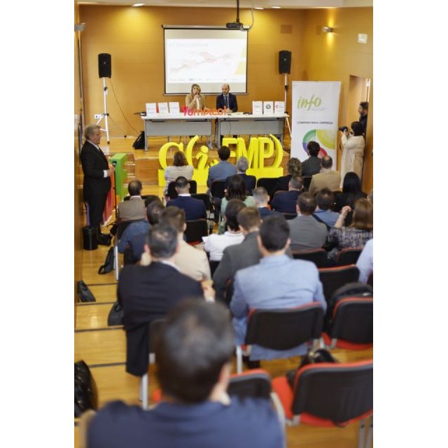 Más de 20 pymes de Murcia se suman al mercado de defensa, seguridad y reconstrucción - 1, Foto 1