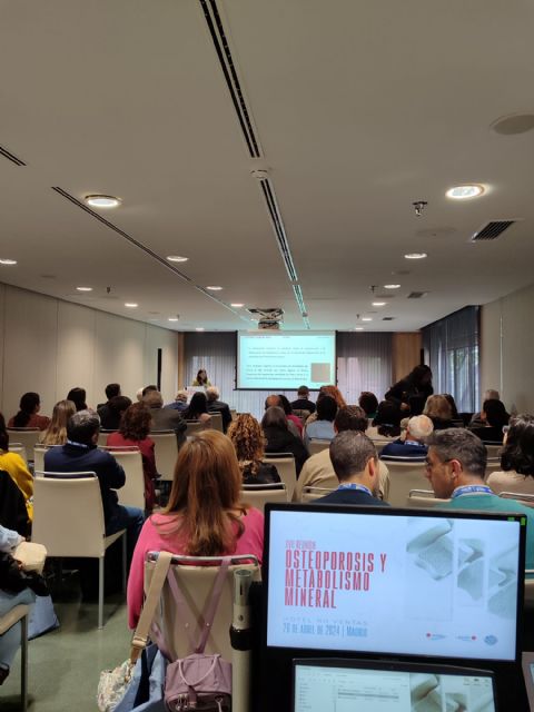 Internistas reiteran la importancia del correcto control de las comorbilidades o enfermedades asociadas y/o que coexisten con frecuencia junto con la osteoporosis - 3, Foto 3