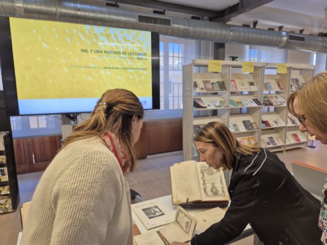 'Murcia en los tiempos de Ibn Mardanís' es la nueva cita dentro del ciclo de charlas 1.200 años de literatura en Murcia en las Bibliotecas Municipales - 1, Foto 1