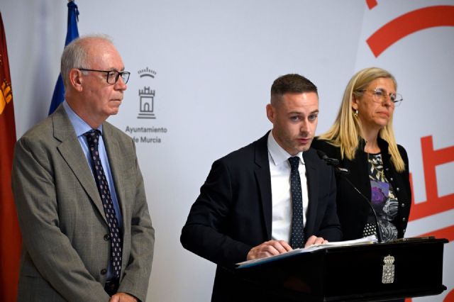 El Pleno del Ayuntamiento de Murcia da el espaldarazo definitivo a la Ciudad del Tenis de Carlos Alcaraz en El Palmar - 1, Foto 1