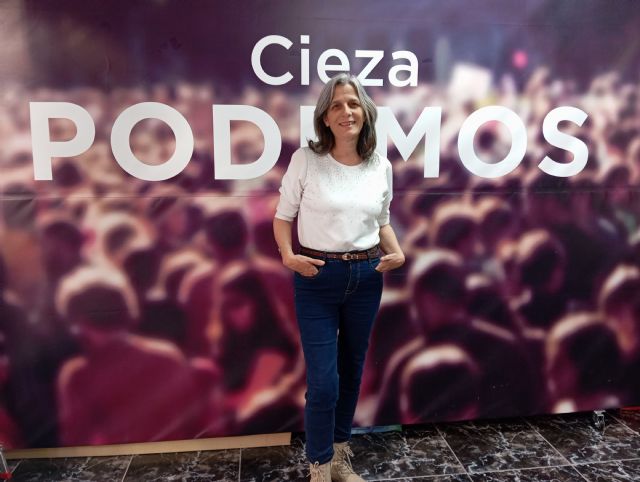 Según Podemos-Cieza, la negociación sobre presupuestos entre PP y Vox es una tomadura de pelo a los murcianos - 1, Foto 1