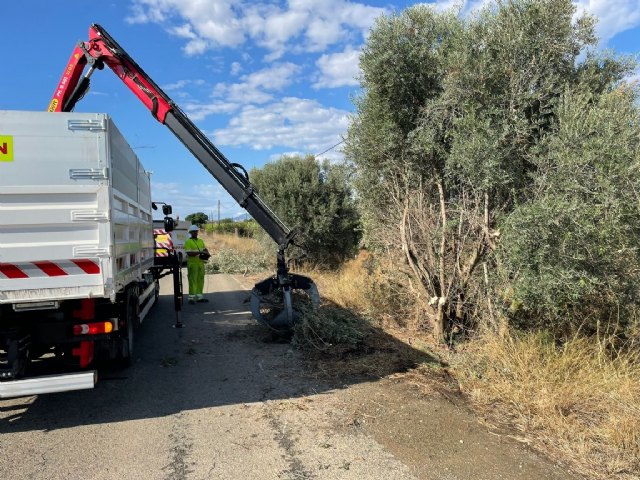 El Gobierno autoriza licitar por 32,7 millones de euros un contrato para conservar 122 km de carreteras en Murcia - 2, Foto 2