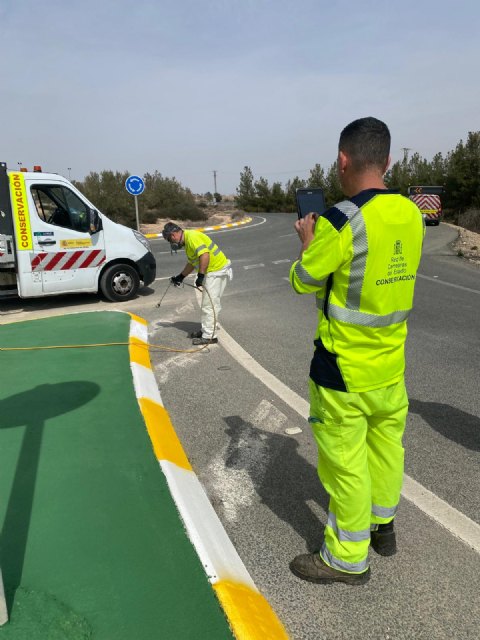 El Gobierno autoriza licitar por 32,7 millones de euros un contrato para conservar 122 km de carreteras en Murcia - 3, Foto 3