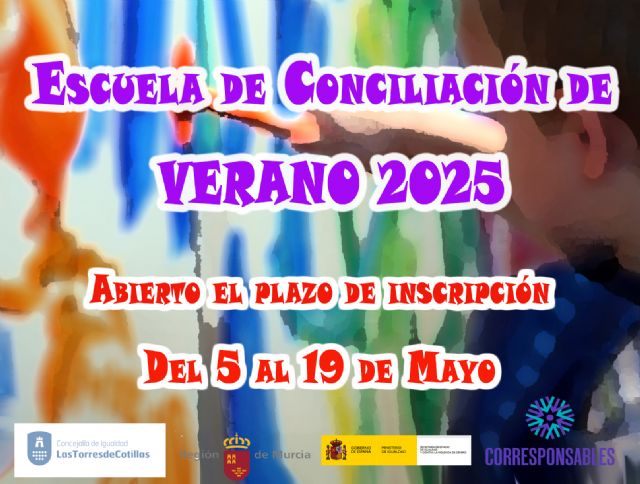 El programa Concilia Ocio Verano crece y ofrecerá 300 plazas durante julio - 1, Foto 1