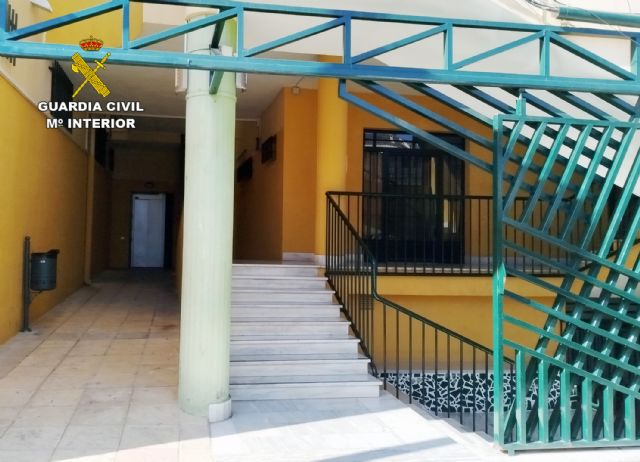 La Guardia Civil investiga a dos menores por el robo cometido en el Centro sociocultural de Pliego - 1, Foto 1