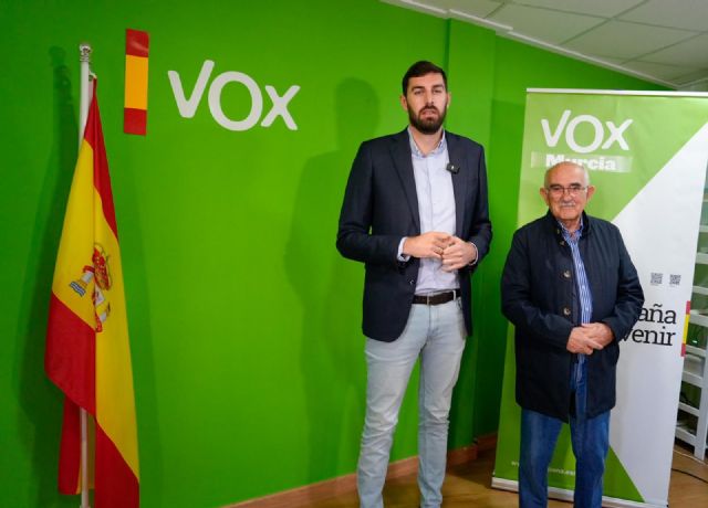 DANIEL SABIOTE_VOX, Foto 1