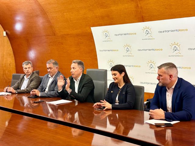 Lorca da un paso clave hacia la sostenibilidad hídrica mediante la reutilización de las aguas del curtido para uso agrícola tras un doble tratamiento - 3, Foto 3