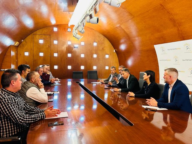 Lorca da un paso clave hacia la sostenibilidad hídrica mediante la reutilización de las aguas del curtido para uso agrícola tras un doble tratamiento - 4, Foto 4