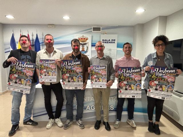 El Placetón acogerá el sábado la primera edición de la Verbena En clave de humor - 1, Foto 1