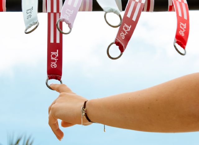 Tahe recupera la tradicional carrera de cintas en clave beauty durante el festival WARM UP Estrella de Levante - 1, Foto 1