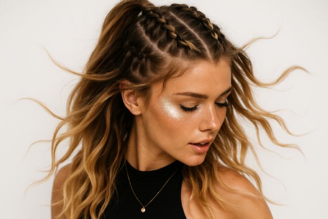 Tahe recupera la tradicional carrera de cintas en clave beauty durante el festival WARM UP Estrella de Levante - 2, Foto 2