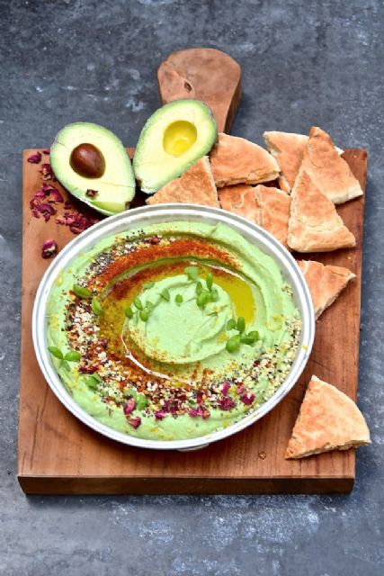 Descubre el Hummus con Aguacate - 1, Foto 1