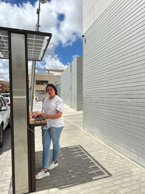 Torre Pacheco refuerza su resiliencia energética con las estaciones solares del proyecto Katarsis - 1, Foto 1