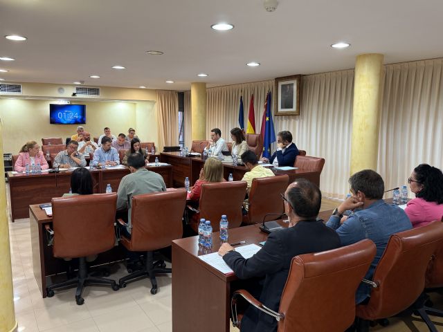 El Ejecutivo de Moreno se pliega ante Sánchez y renuncia a exigirle que transfiera 2.626.333,67 euros al Ayuntamiento de Águilas - 1, Foto 1