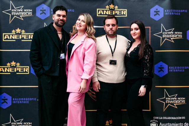 Start Play, premiada en los Escape Room Awards y anuncia el primer parque temático de terror de la Región de Murcia - 1, Foto 1