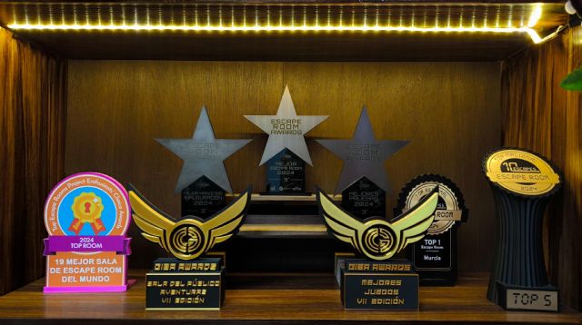 Start Play, premiada en los Escape Room Awards y anuncia el primer parque temático de terror de la Región de Murcia - 3, Foto 3