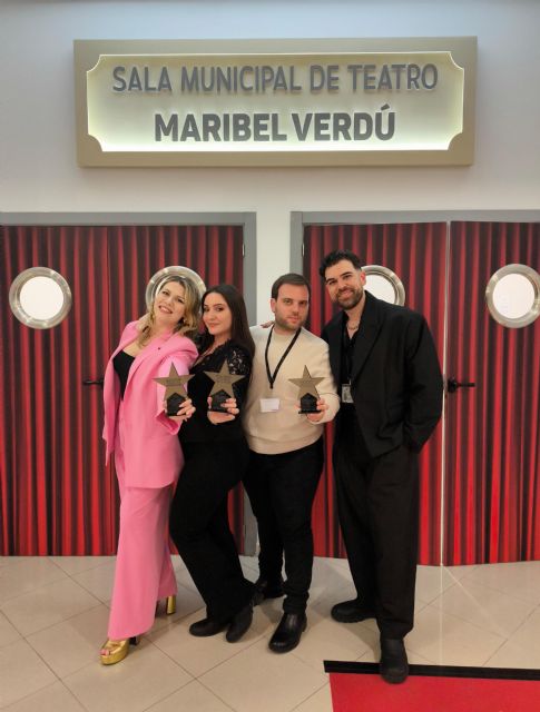 Start Play, premiada en los Escape Room Awards y anuncia el primer parque temático de terror de la Región de Murcia - 5, Foto 5