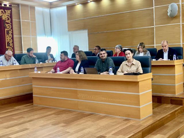 El PSOE logra que el Ayuntamiento de Molina exija un transporte interurbano digno y apoye el blindaje ante los aranceles EE.UU - 1, Foto 1