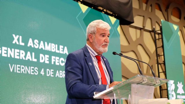 Fecoam advierte que el recorte previsto al Trasvase Tajo-Segura nos convertirá en una región dormitorio - 1, Foto 1