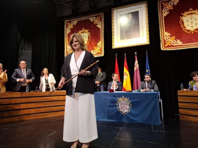 Paqui Terol es elegida alcaldesa de Alcantarilla - 2, Foto 2