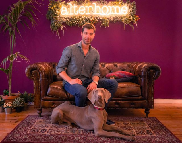 Alterhome levanta 4 millones de euros para la compra y reforma de una casa palacio en Jerez de la Frontera - 2, Foto 2