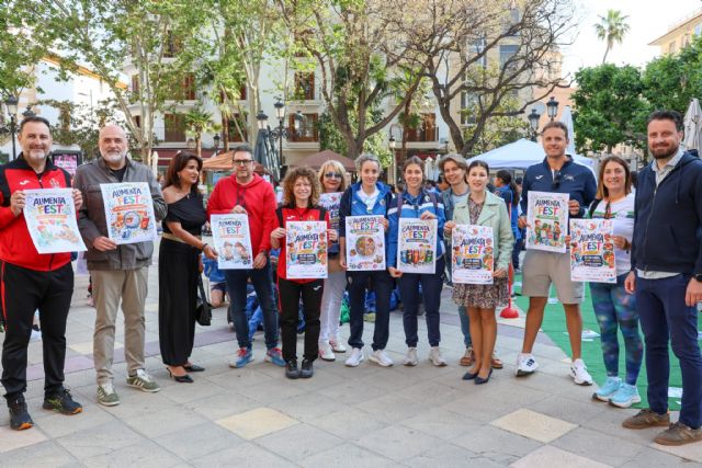 Alimenta Fest convertirá el centro de Lorca en un gran aula para aprender a comer mejor - 2, Foto 2