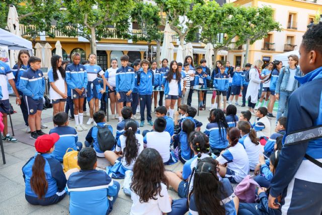 Alimenta Fest convertirá el centro de Lorca en un gran aula para aprender a comer mejor - 3, Foto 3