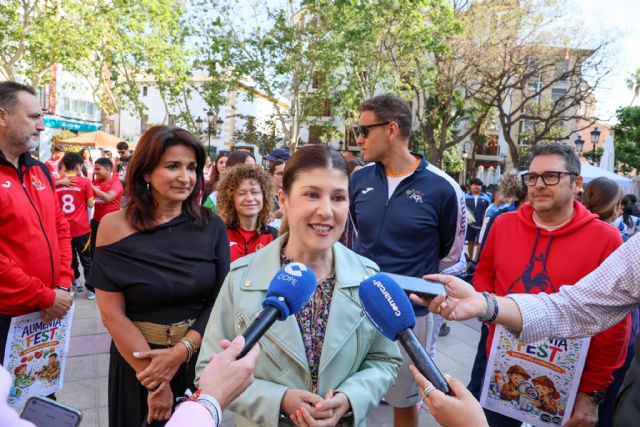 Alimenta Fest convertirá el centro de Lorca en un gran aula para aprender a comer mejor - 5, Foto 5