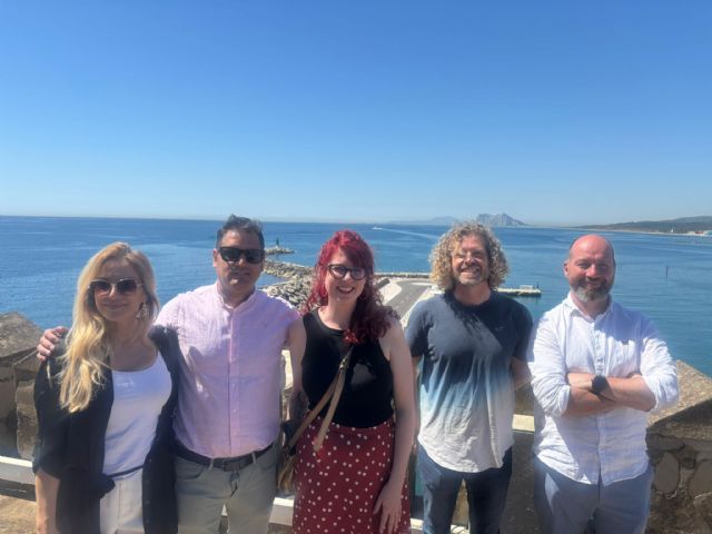 Puerto Sotogrande acoge una nueva movilidad europea en sus instalaciones impulsada por la Asociación Espa&ntilde;ola para la Formación Profesional Inclusiva - 3, Foto 3