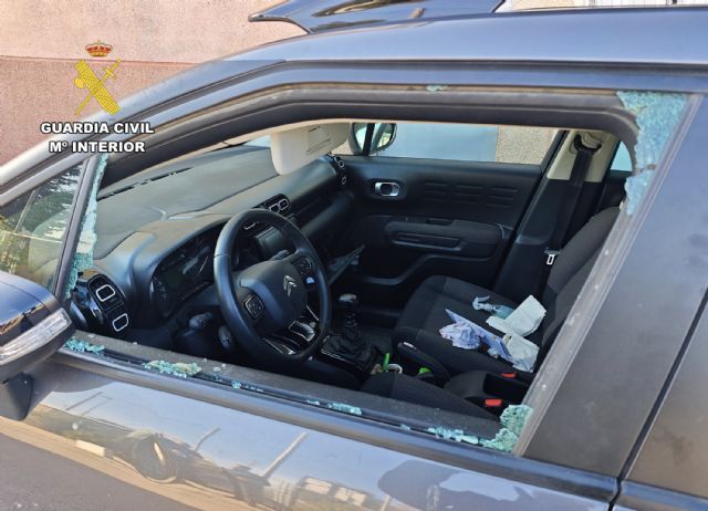 La Guardia Civil desarticula un grupo criminal, formado por ocho individuos, al que atribuye más de una treintena de robos y hurtos en Torre Pacheco - 2, Foto 2