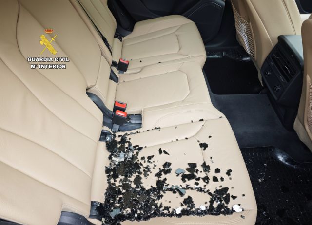 La Guardia Civil desarticula un grupo criminal, formado por ocho individuos, al que atribuye más de una treintena de robos y hurtos en Torre Pacheco - 3, Foto 3