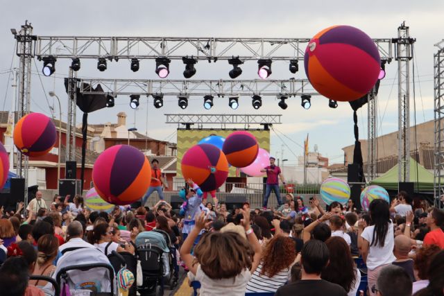 San Pedro del Pinatar propone el mejor plan familiar con el festival MingoFest  - 2, Foto 2
