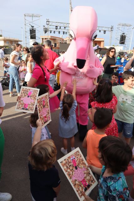 San Pedro del Pinatar propone el mejor plan familiar con el festival MingoFest  - 3, Foto 3