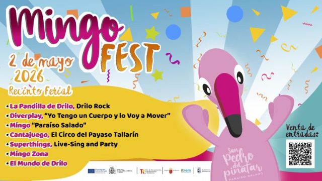 San Pedro del Pinatar propone el mejor plan familiar con el festival MingoFest  - 4, Foto 4