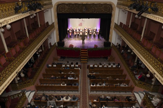 SEGUNDA PARTE DEL XXV Certamen de Masas Corales THADERCONSUMO - 2, Foto 2