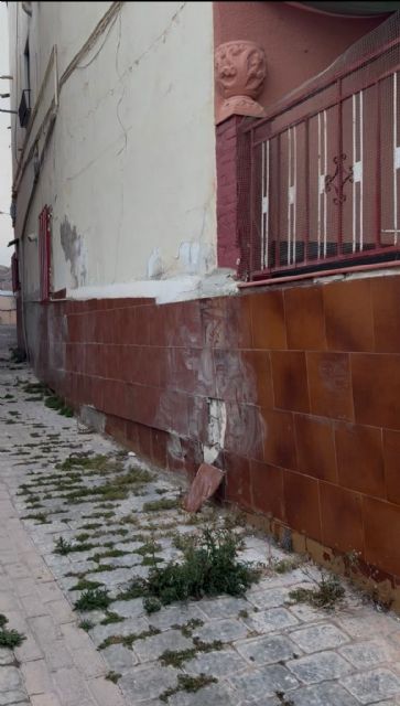 El PSOE denuncia el abandono extremo de San Pedro y exige un plan de choque urgente ante la desidia de Fulgencio Gil - 5, Foto 5