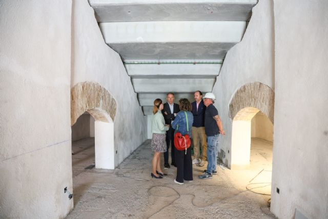 Lorca agradece la donación de equipos informáticos realizada por la Fundación Primaflor para el CDIAT “Fina Navarro López” - 4, Foto 4