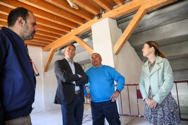 Lorca impulsa el Coso de Sutullena como referente cultural con el futuro Museo y Aula Cultural Francisco Montoya - 4, Foto 4