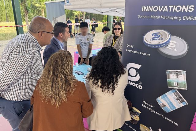 Más de 50 empresas, el Ayuntamiento y toda la comunidad educativa se unen en las III Jornadas de FP del IES La Florida - 3, Foto 3