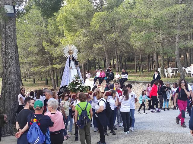 Lalavand arranca mayo con romerías, naturaleza y deporte en Moratalla - 2, Foto 2