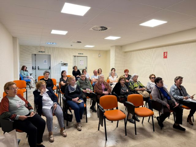 Política Social promueve el envejecimiento activo con talleres prácticos para mejorar la calidad de vida de las personas mayores - 2, Foto 2