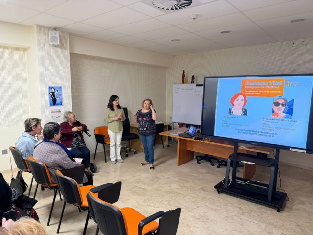 Política Social promueve el envejecimiento activo con talleres prácticos para mejorar la calidad de vida de las personas mayores - 3, Foto 3
