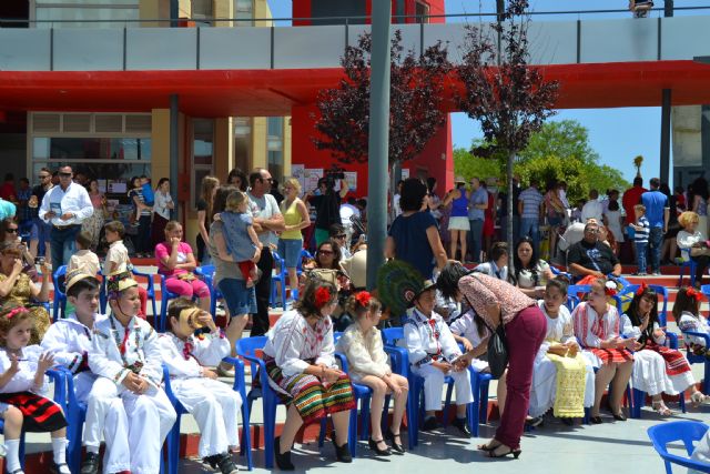 La Jornada de Rumanía celebrada en San Pedro congrega a más de medio millar de personas - 4, Foto 4