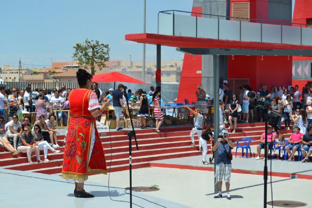La Jornada de Rumanía celebrada en San Pedro congrega a más de medio millar de personas - 5, Foto 5