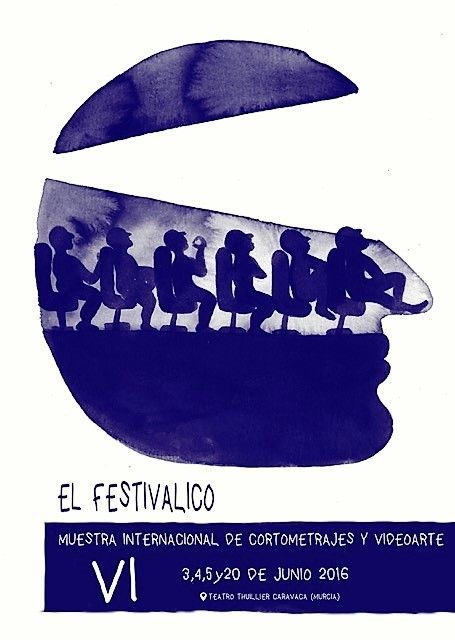 Más de 70 proyecciones, en la VI edición de la muestra de cortos y videoarte 'El Festivalico' - 1, Foto 1