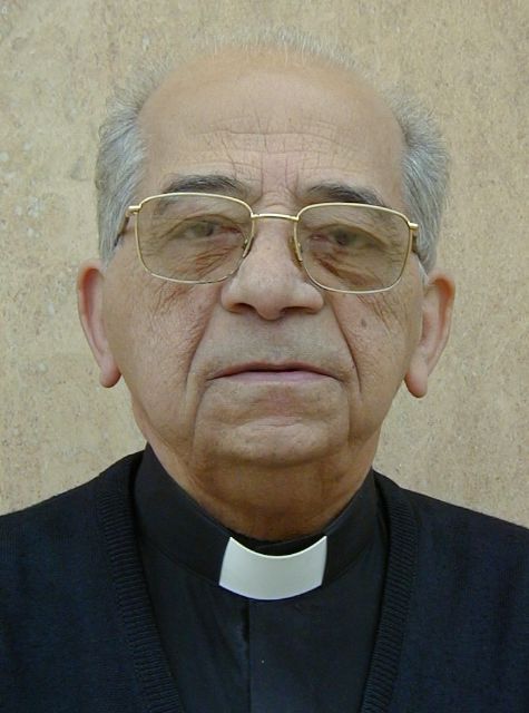Fallece el sacerdote diocesano D. Francisco Pagán García - 1, Foto 1