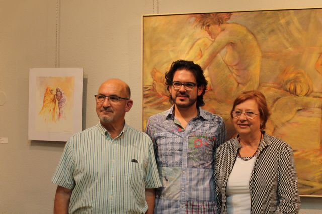 La Casa de Cultura muestra el arte de Virgilio Velayos Jorge - 1, Foto 1